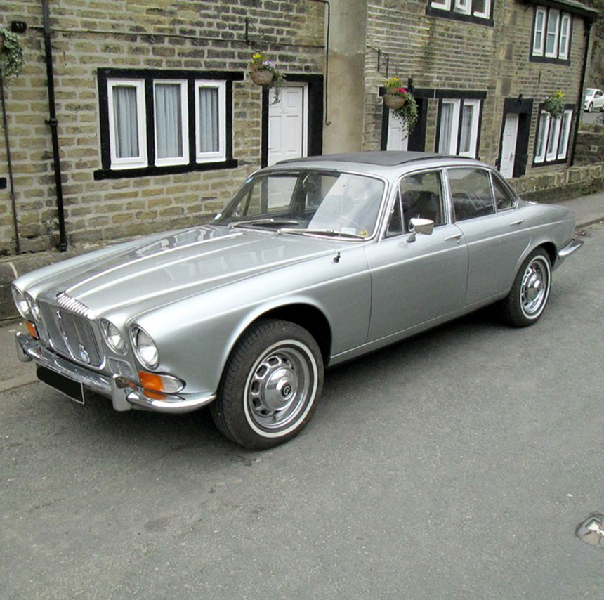 Jaguar Daimler Yedek Parça