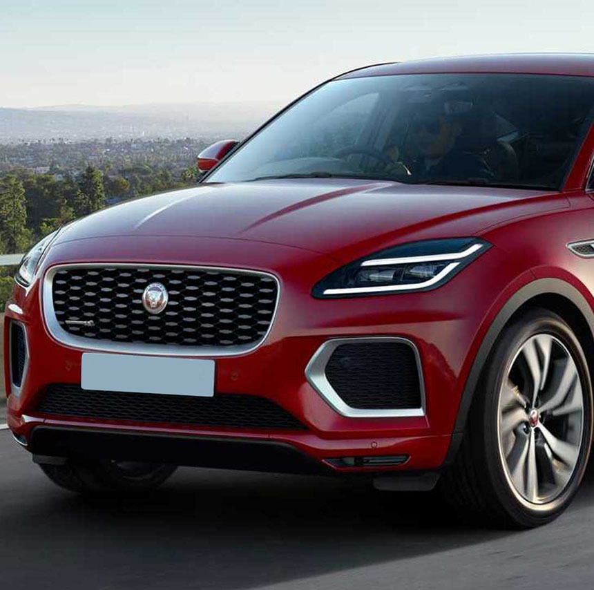 Jaguar E-Pace Yedek Parça