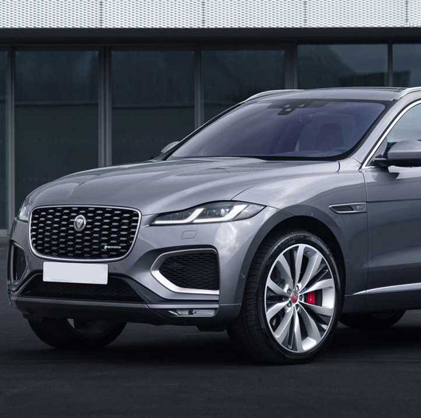 Jaguar F-Pace Yedek Parça