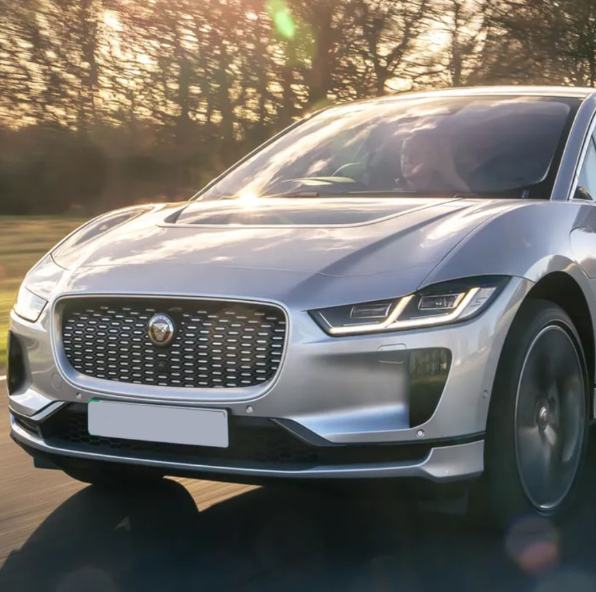 Jaguar I-Pace Yedek Parça