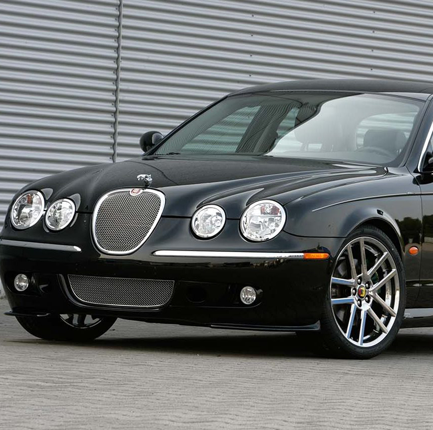 Jaguar S-Type Yedek Parça