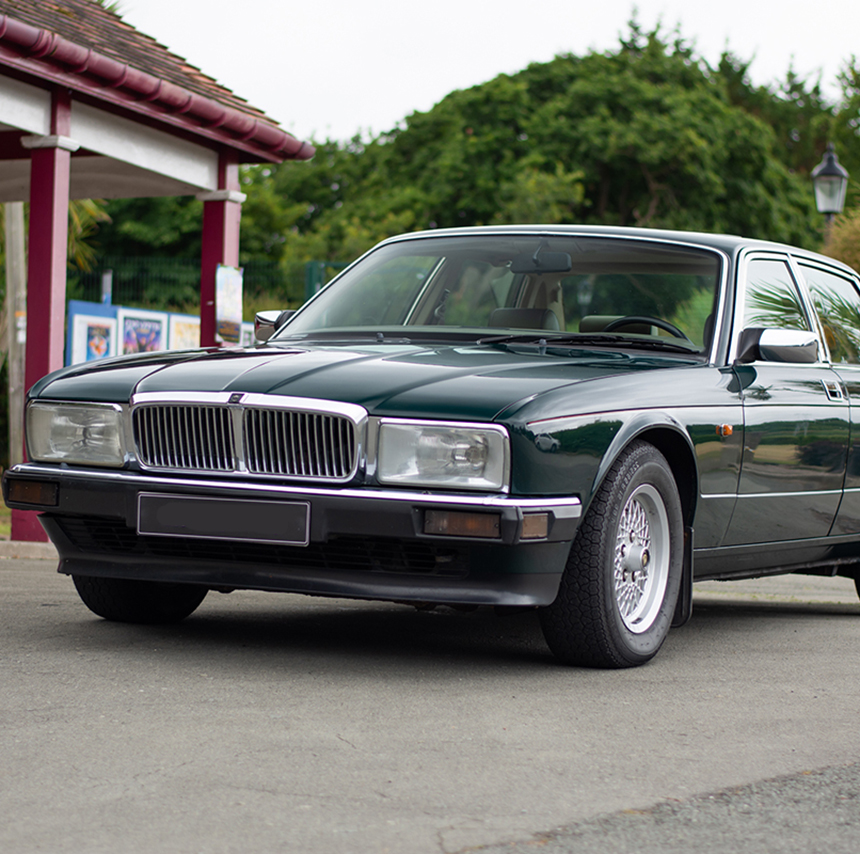 Jaguar Sovereign Yedek Parça