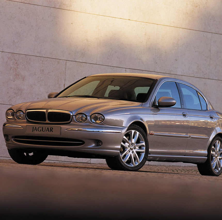Jaguar X-Type Yedek Parça
