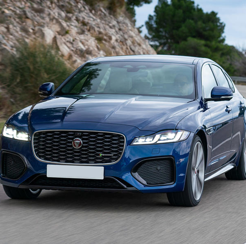 Jaguar XF Yedek Parça
