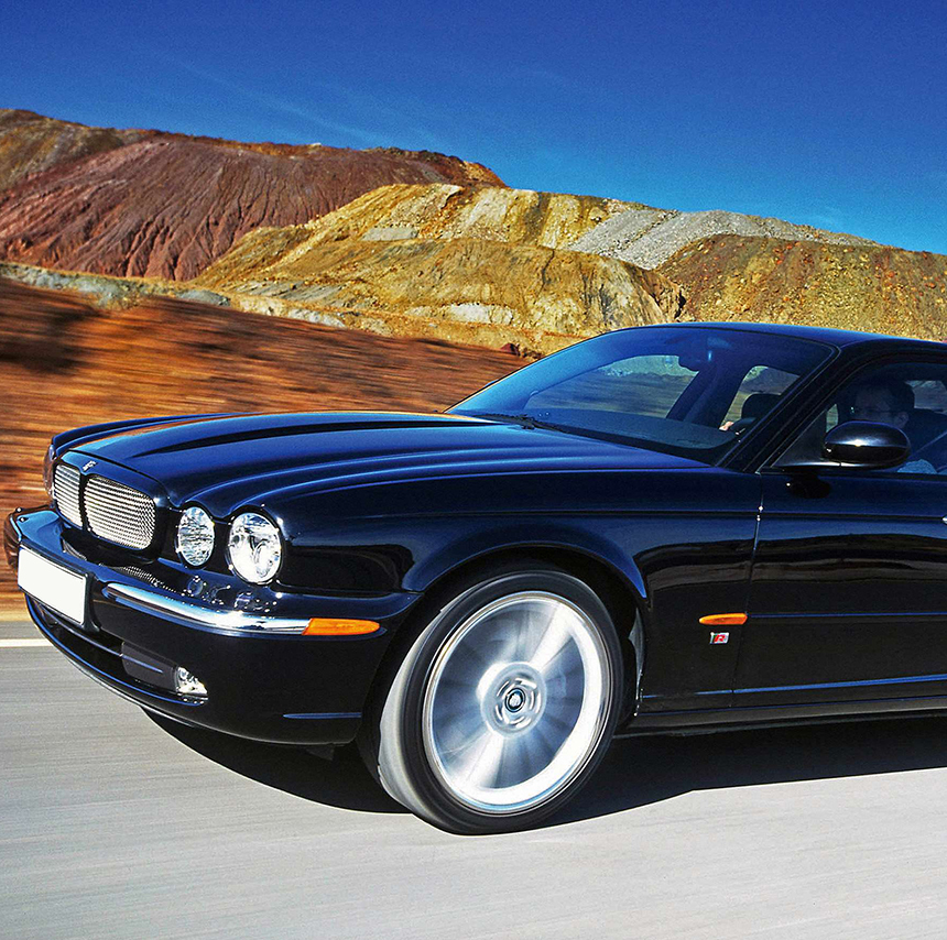 Jaguar XJR Yedek Parça