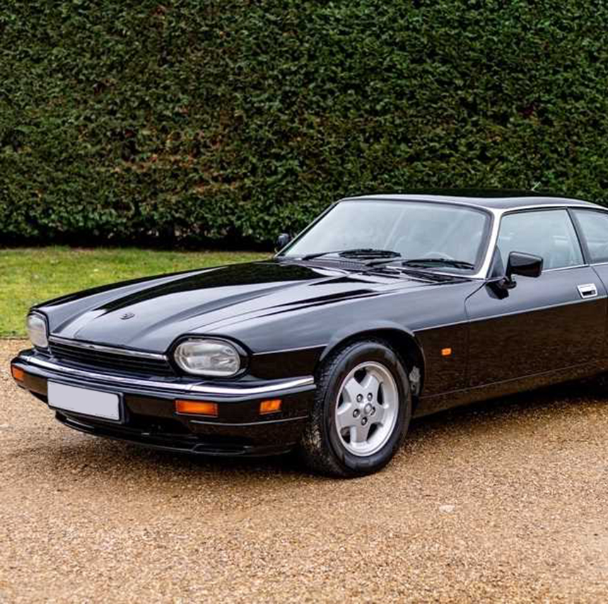 Jaguar XJS Yedek Parça