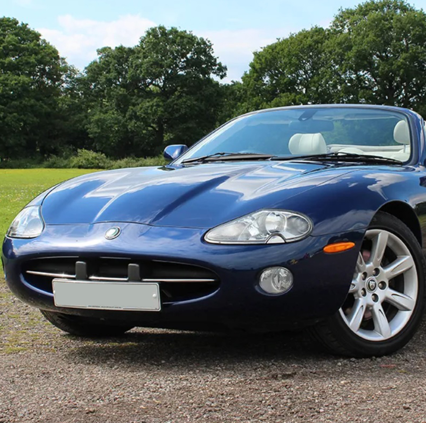 Jaguar XK8 Yedek Parça